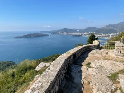Budva, Montenegro — 31 October 2021