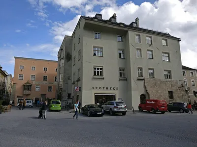 Hall in Tirol, Austria — 18 September 2017