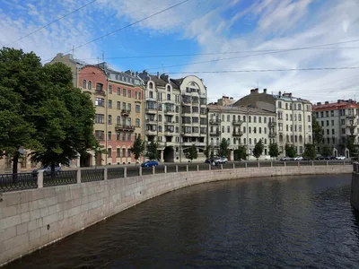 Petrogradka, Russia — 3 June 2018