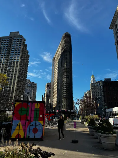 Gramercy Park, United States — 8 November 2023