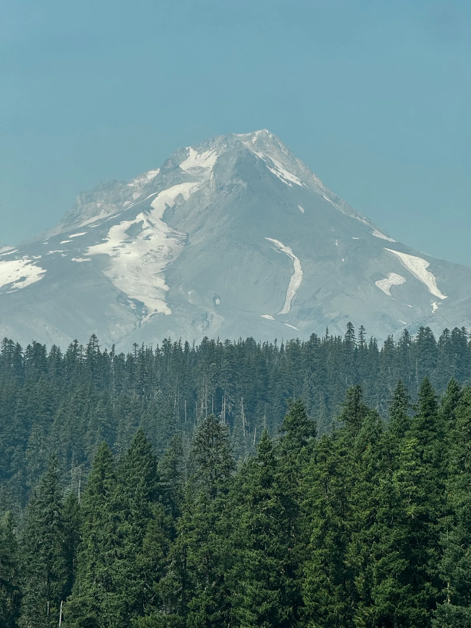 Mount Hood Village, United States — 5 September 2024