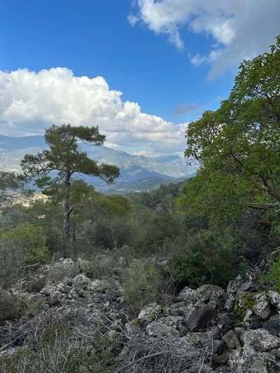 Peléndri, Cyprus — 25 February 2023
