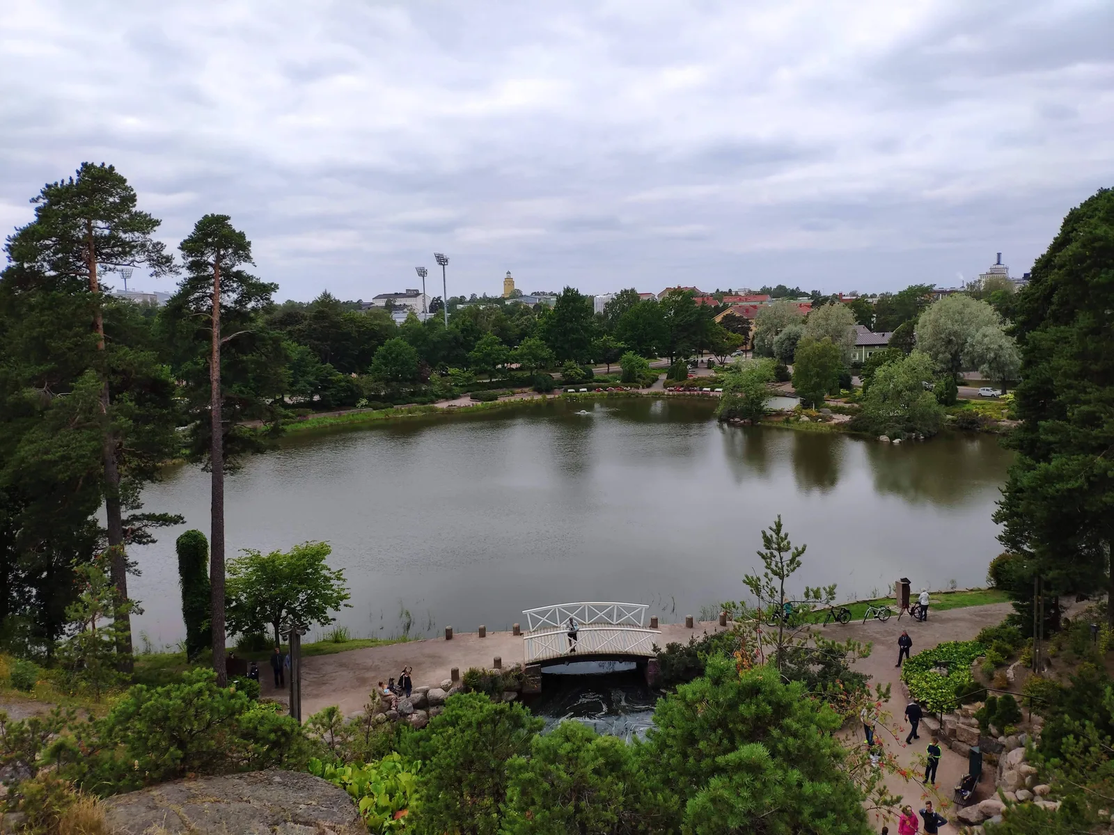 Photo from 1 August 2019