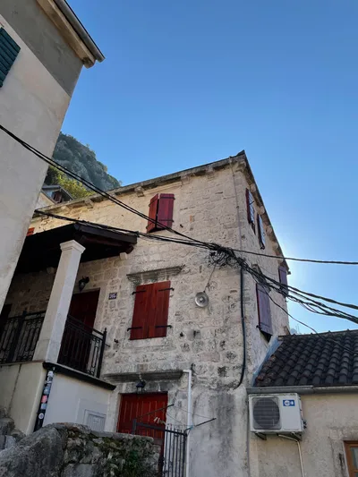 Kotor, Montenegro — 13 November 2021