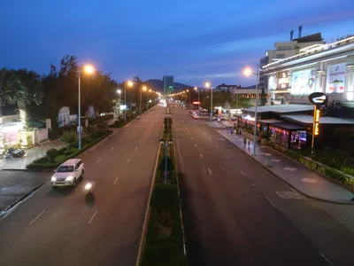 Vũng Tàu, Vietnam — 26 January 2018