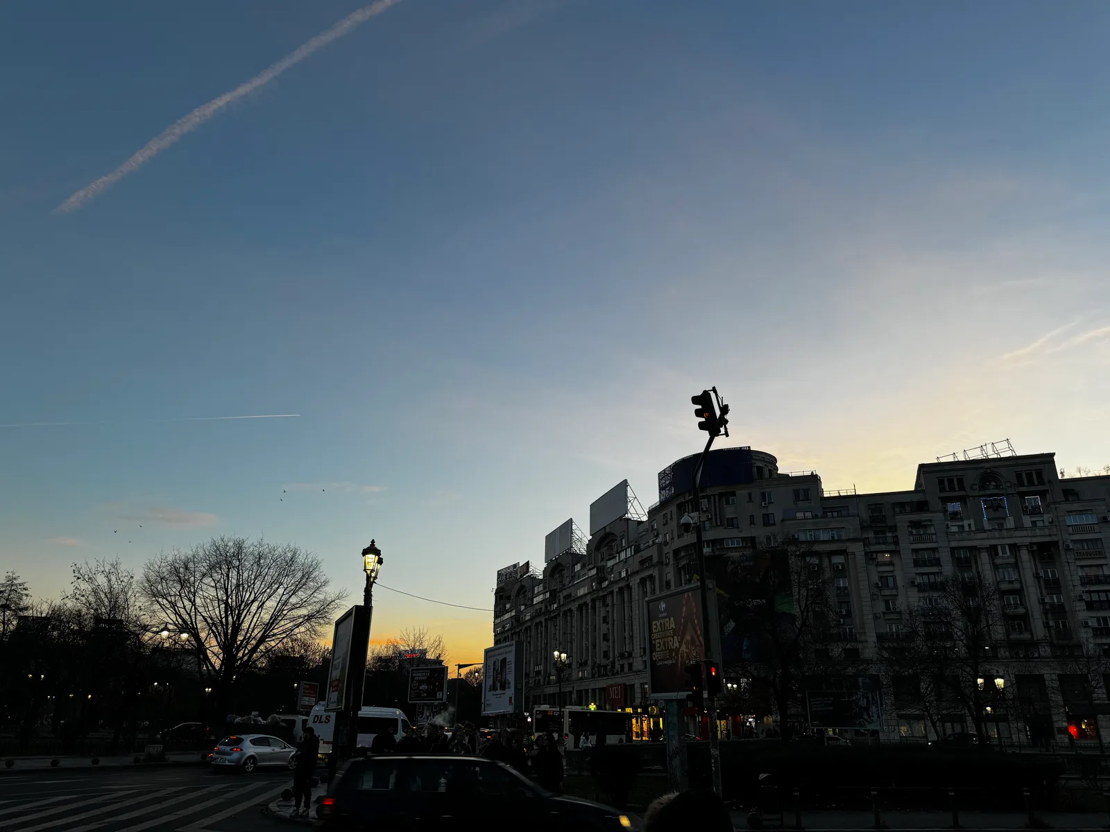Bucharest, Romania — 29 December 2023