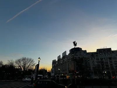 Bucharest, Romania — 29 December 2023