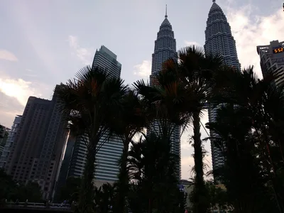 Kampung Baru, Malaysia — 28 December 2017