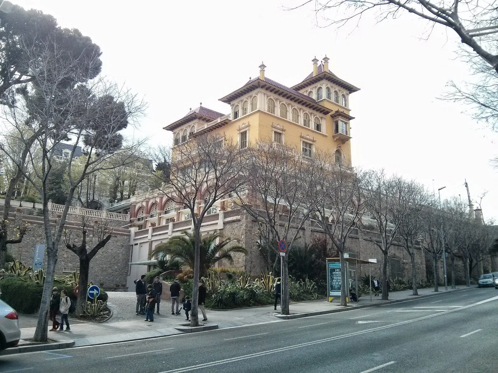 Photo from 31 March 2014