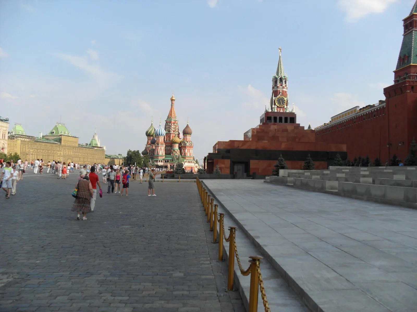 Photo from 31 July 2010