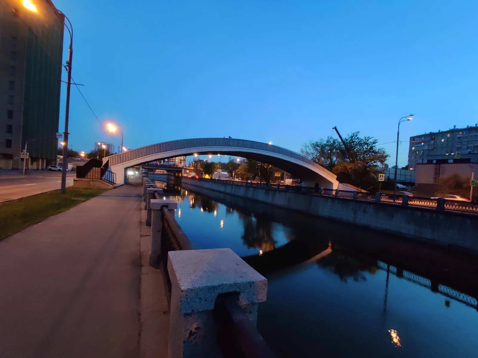 Lefortovo, Russia — 10 September 2019
