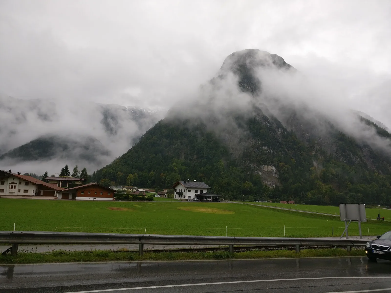 Innsbruck, Austria — 17 September 2017
