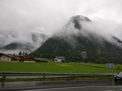 Innsbruck, Austria — 17 September 2017