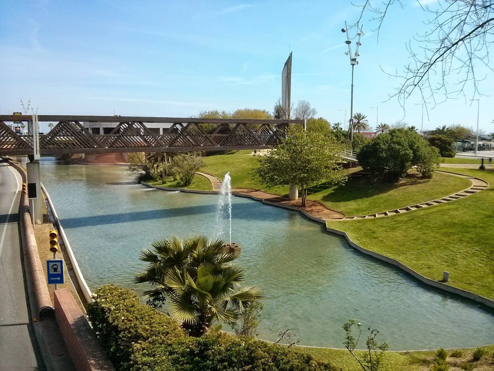 Photo from 1 April 2014