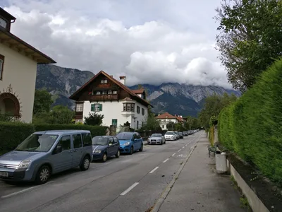 Hall in Tirol, Austria — 18 September 2017