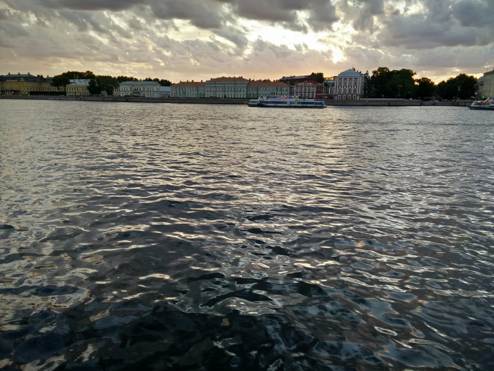 Saint Petersburg, Russia — 12 June 2015