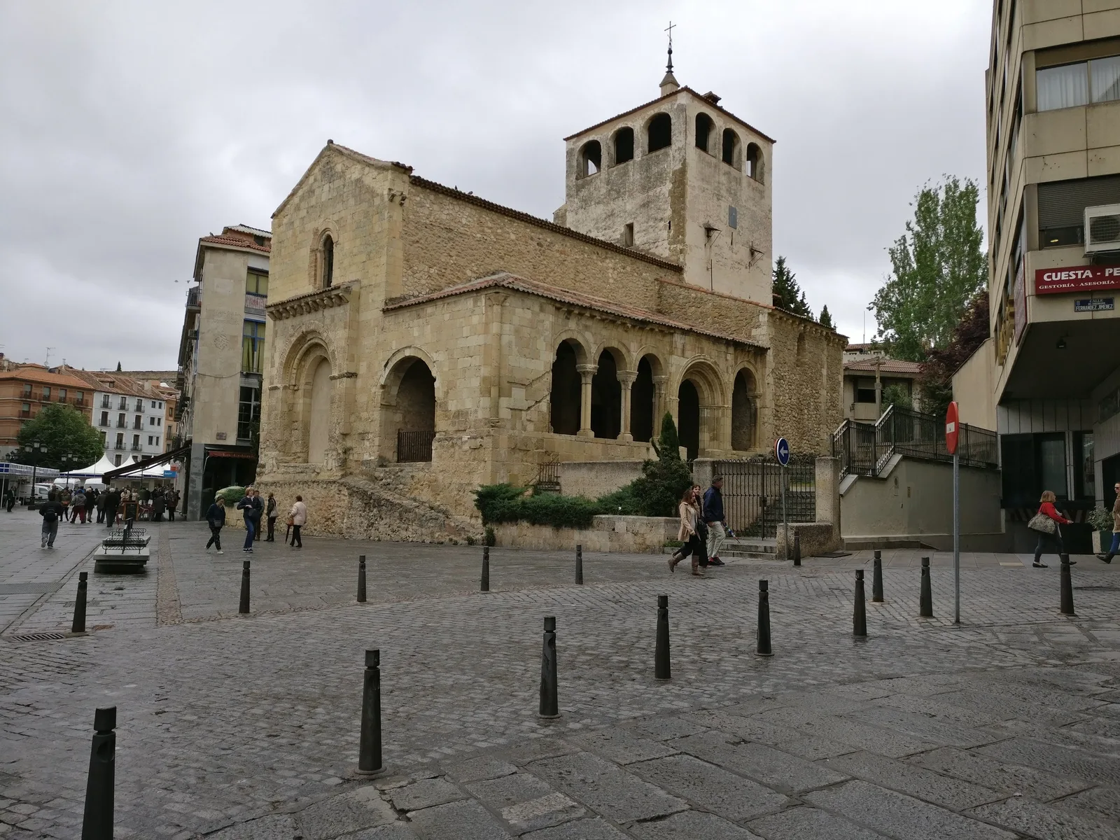 Los Molinos, Spain — 26 April 2017