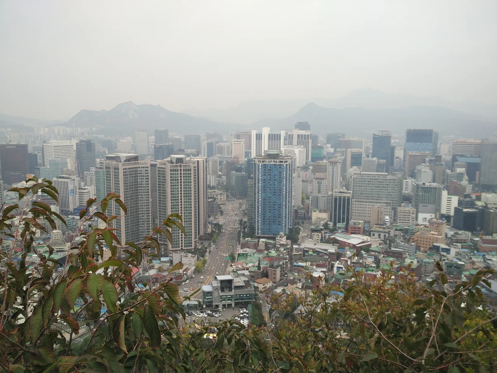 Seoul, South Korea — 16 October 2016