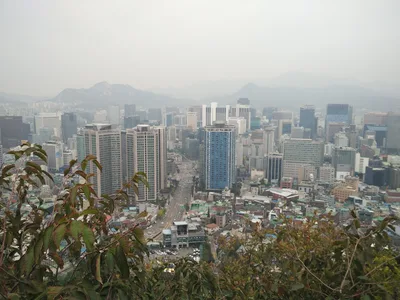 Seoul, South Korea — 16 October 2016