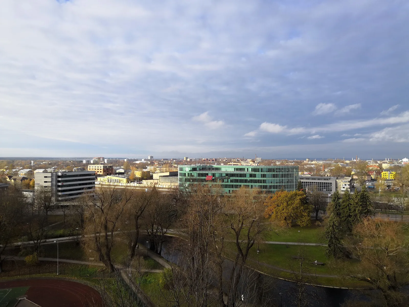 Tallinn, Estonia — 5 November 2018