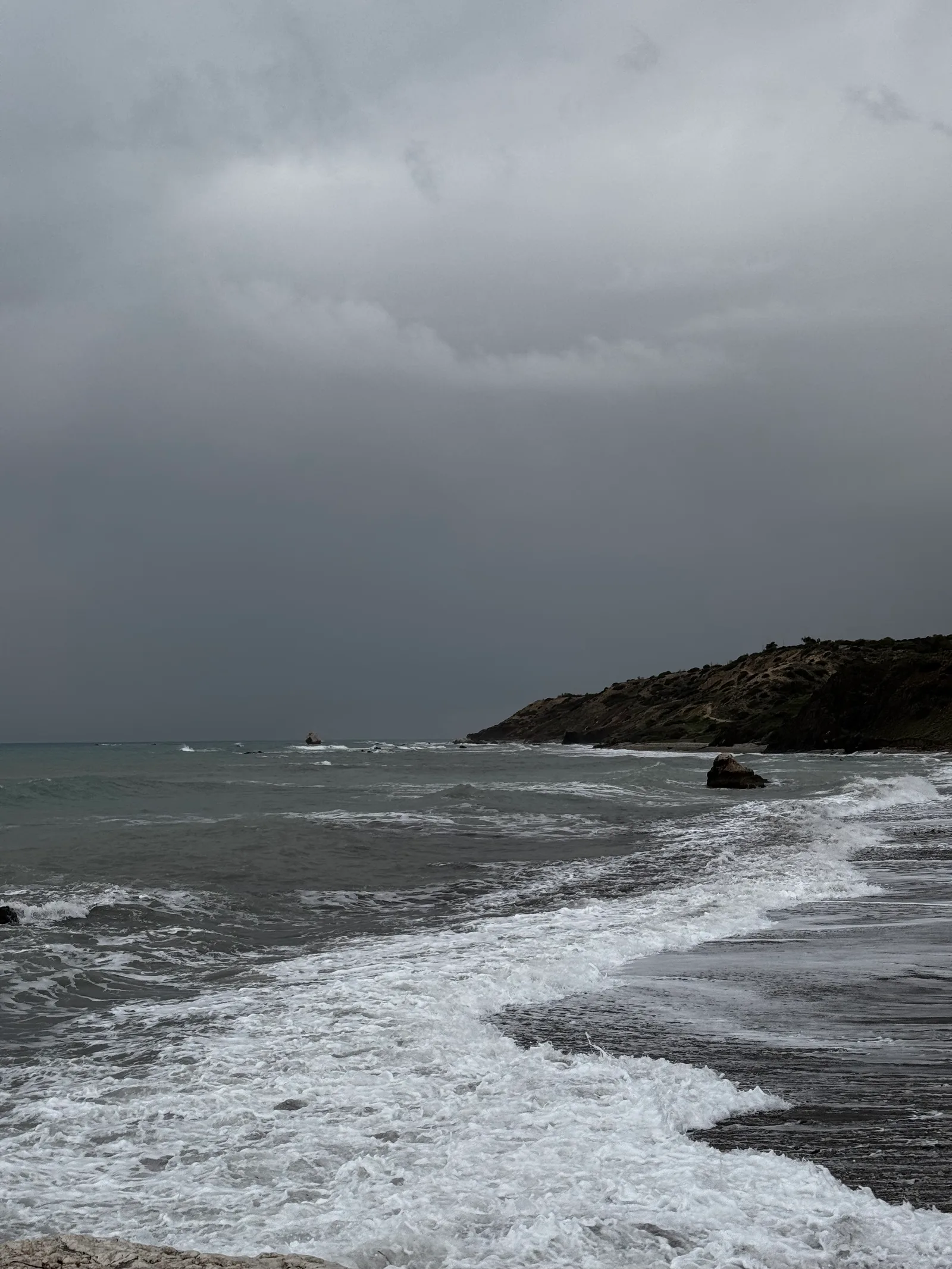 Pissoúri, Cyprus — 26 December 2024