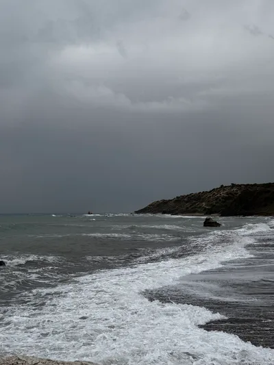 Pissoúri, Cyprus — 26 December 2024