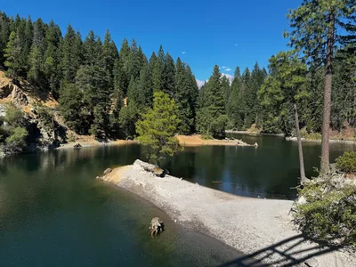 Mount Shasta, United States — 1 September 2024