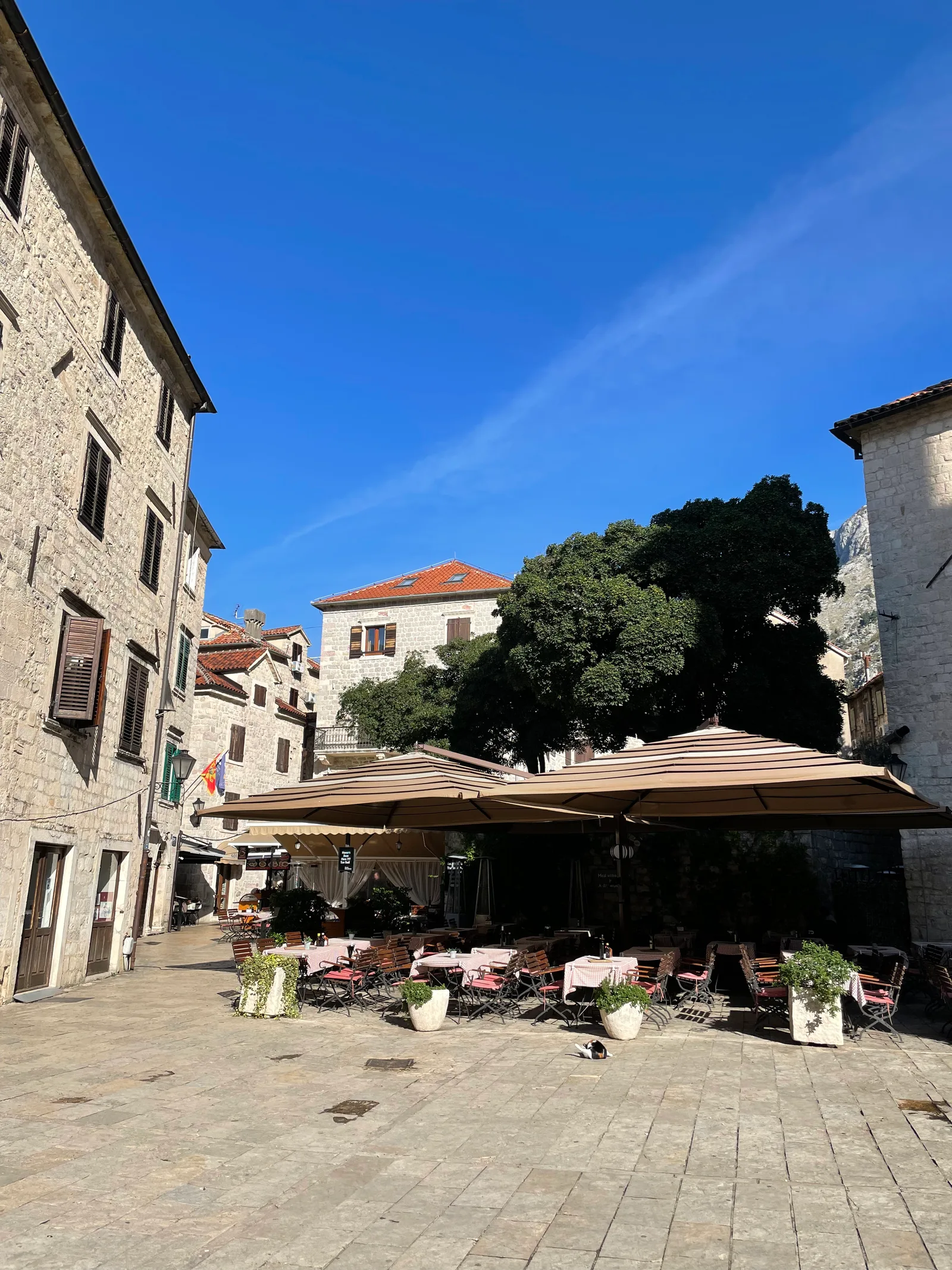 Kotor, Montenegro — 13 November 2021