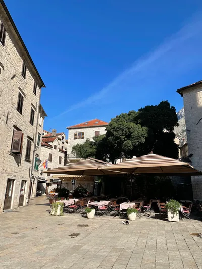 Kotor, Montenegro — 13 November 2021