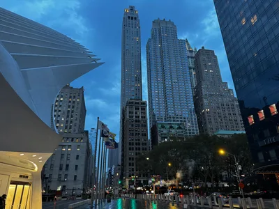 Financial District, United States — 7 November 2023