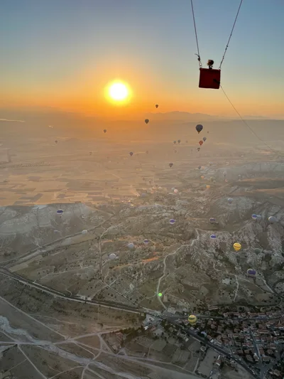 Göreme, Turkey — 20 July 2021