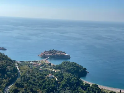 Budva, Montenegro — 31 October 2021