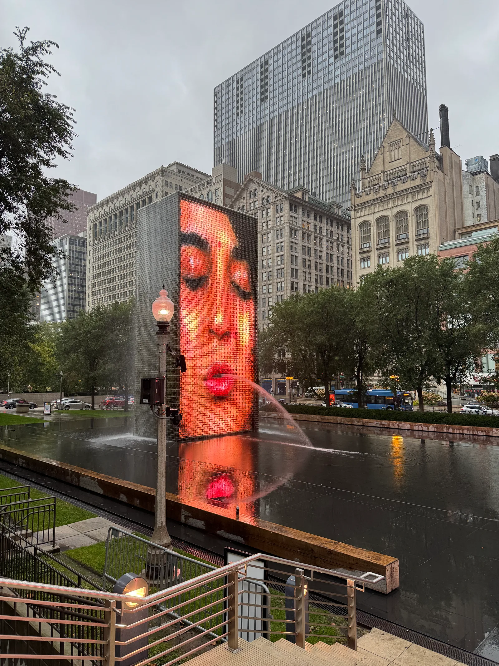 Chicago Loop, United States — 15 October 2025