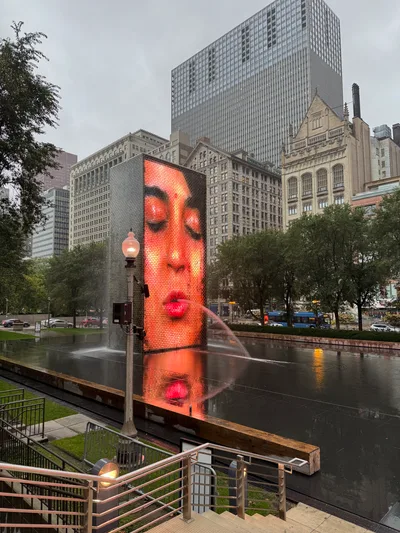 Chicago Loop, United States — 15 October 2025