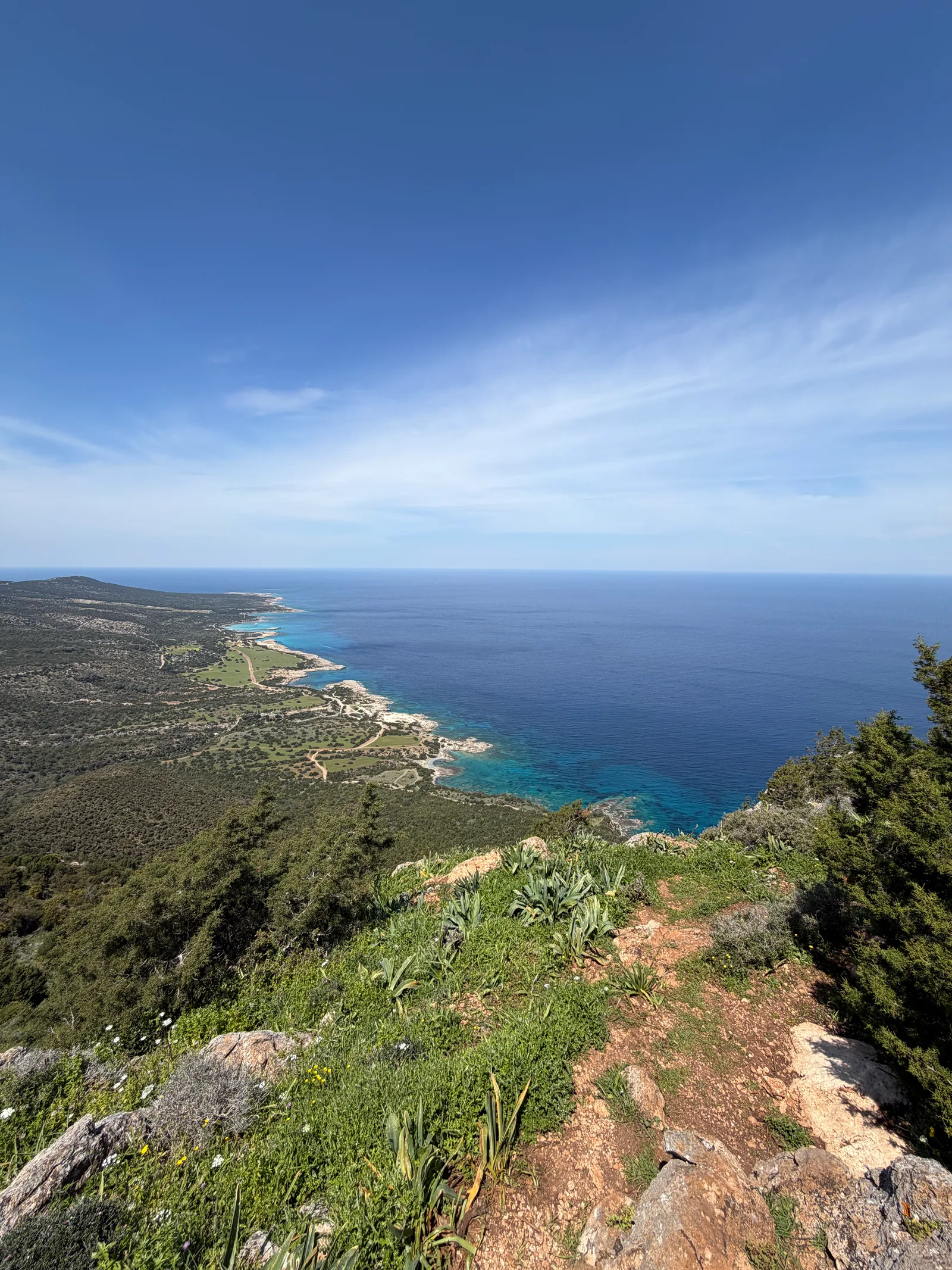 Pólis, Cyprus — 11 April 2026