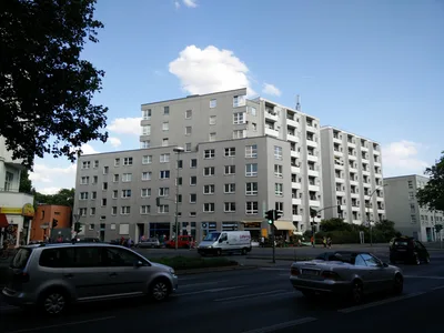 Schöneberg, Germany — 21 July 2015