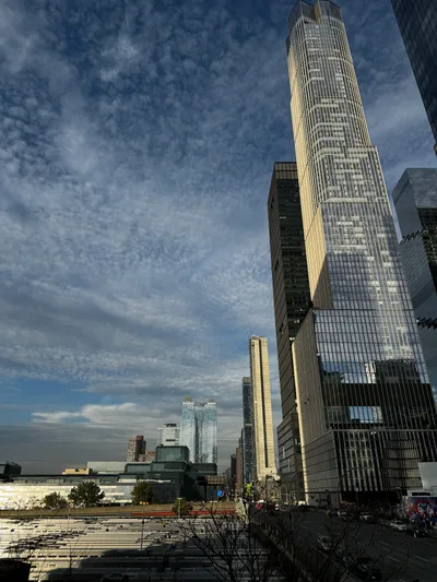 Times Square, United States — 6 November 2023