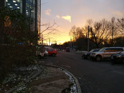 Sokol, Russia — 1 November 2017