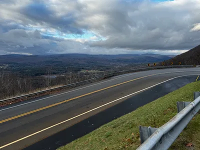 North Adams, United States — 14 November 2023