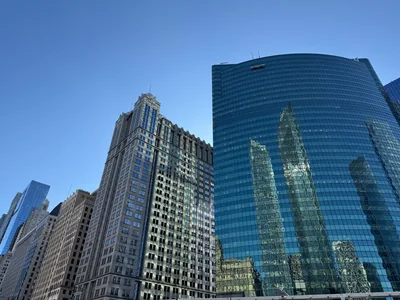 Chicago Loop, United States — 16 October 2025