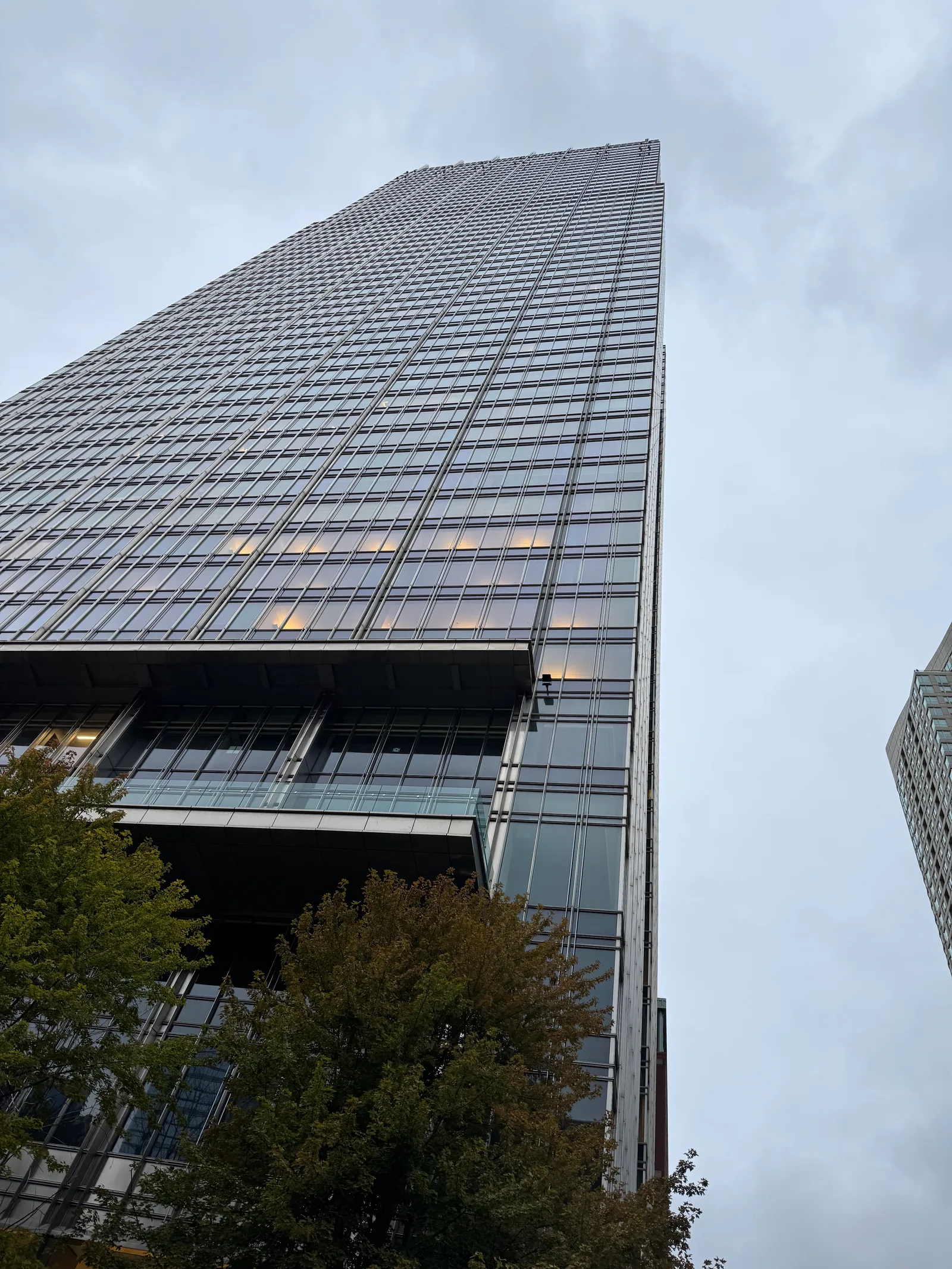Chicago Loop, United States — 15 October 2025