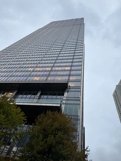 Chicago Loop, United States — 15 October 2025