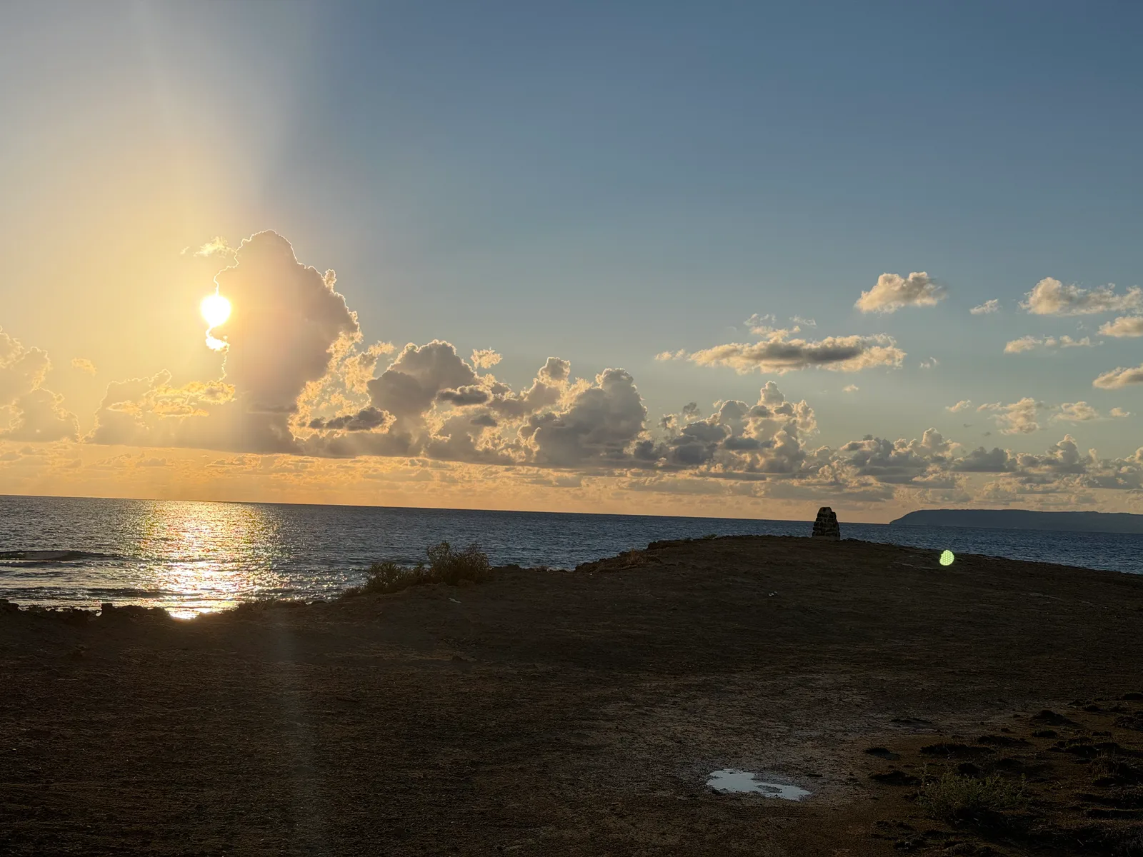 Trachóni, Cyprus — 4 October 2026