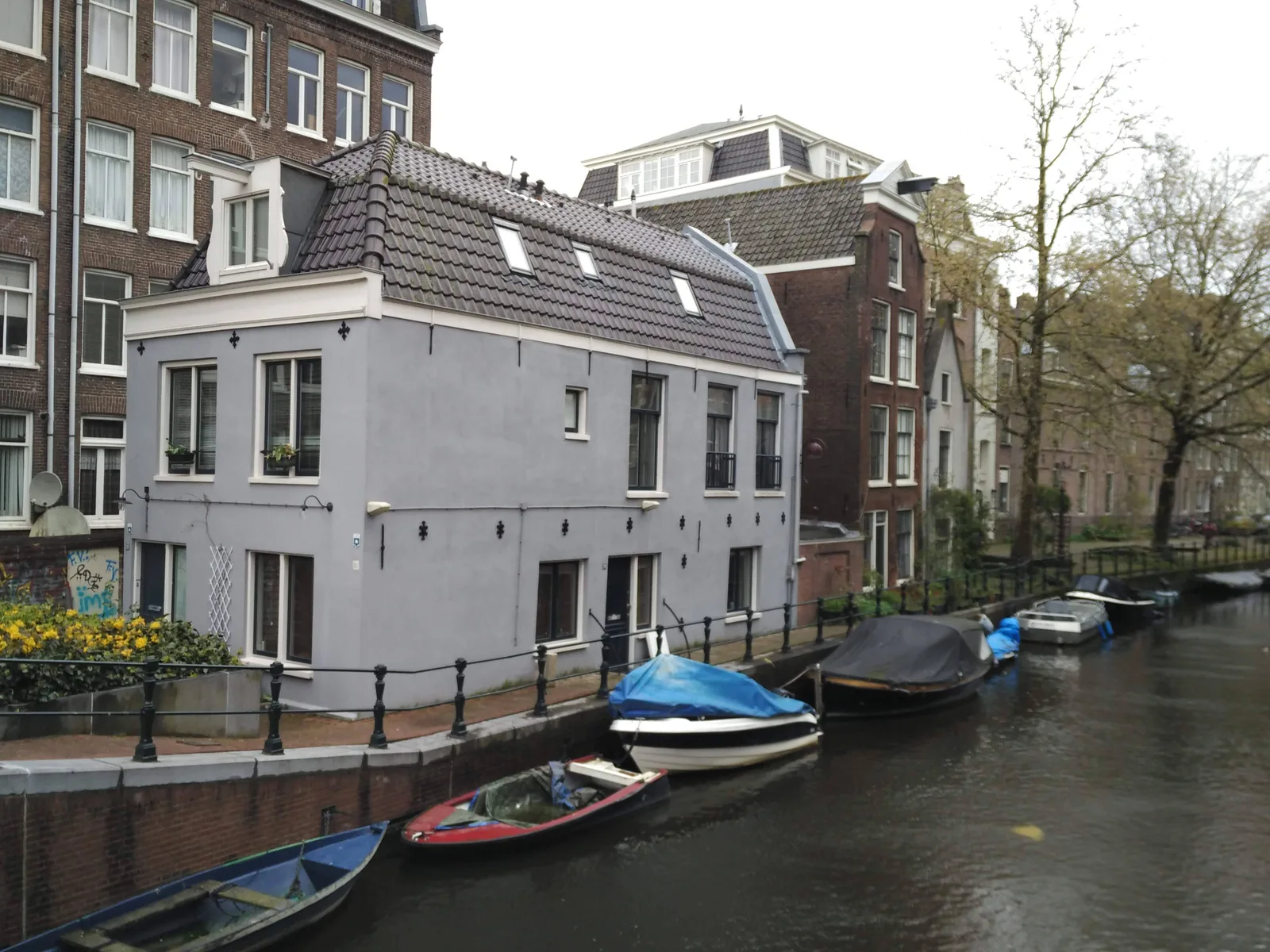 Elandsgrachtbuurt, The Netherlands — 26 April 2016