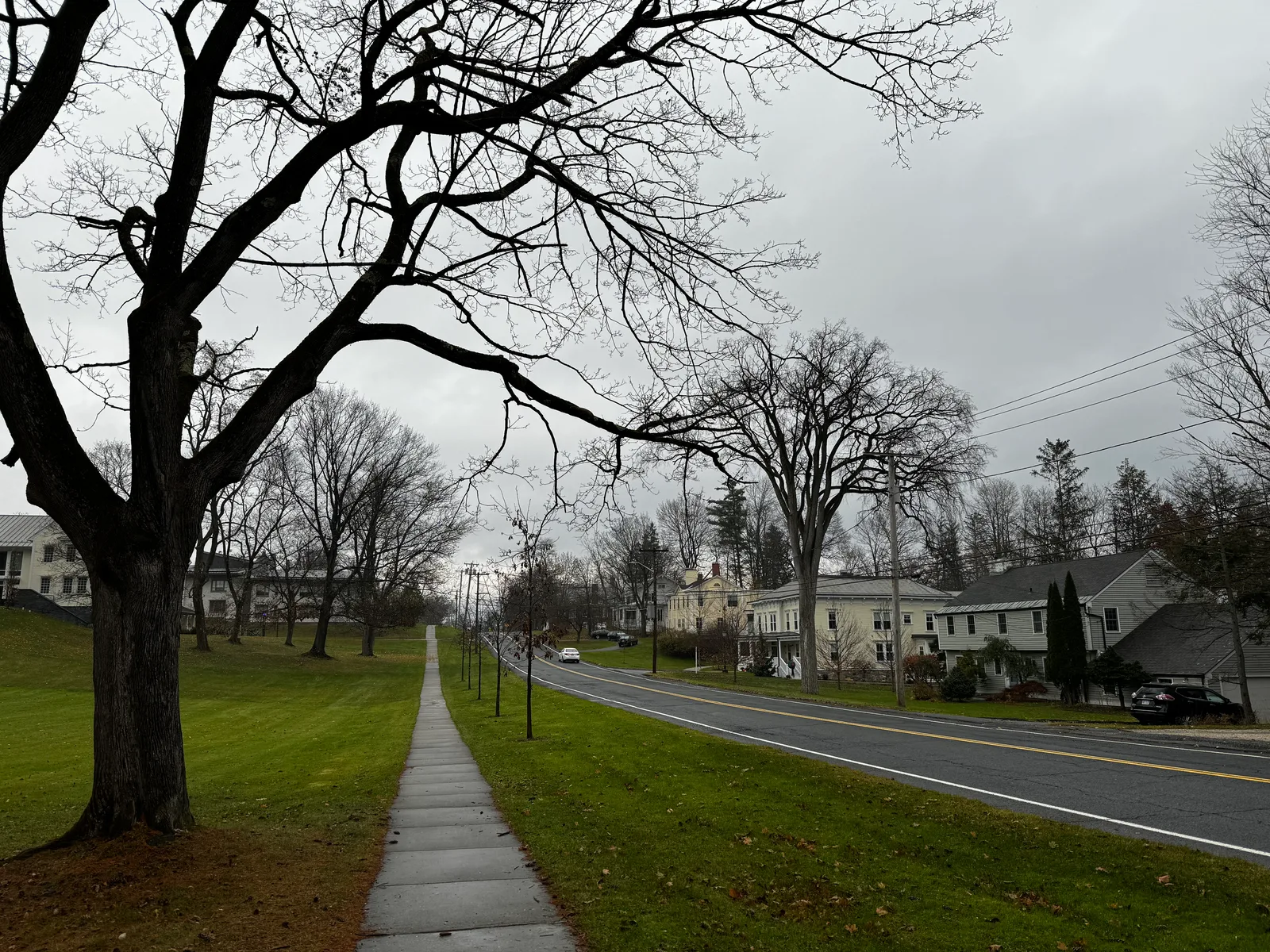 Williamstown, United States — 14 November 2023
