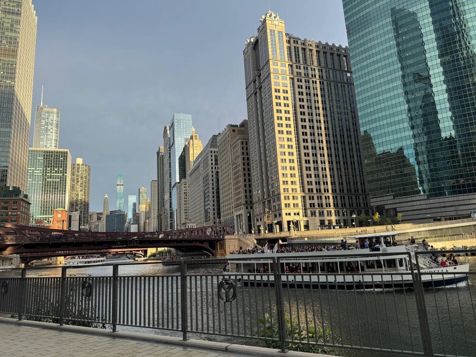 Chicago Loop, United States — 17 October 2025