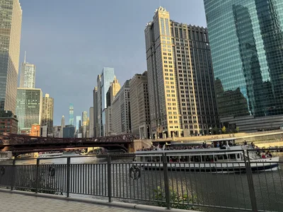 Chicago Loop, United States — 17 October 2025
