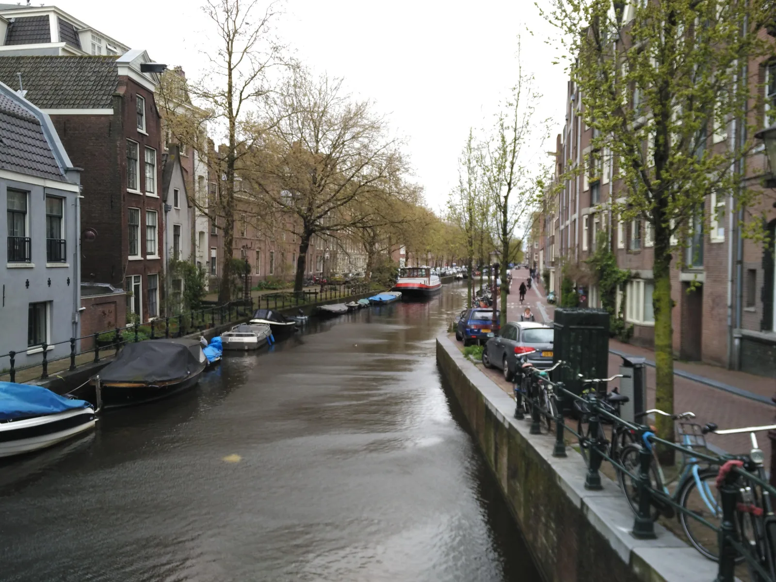Elandsgrachtbuurt, The Netherlands — 26 April 2016