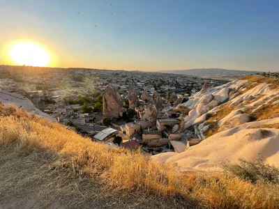 Göreme, Turkey — 19 July 2021