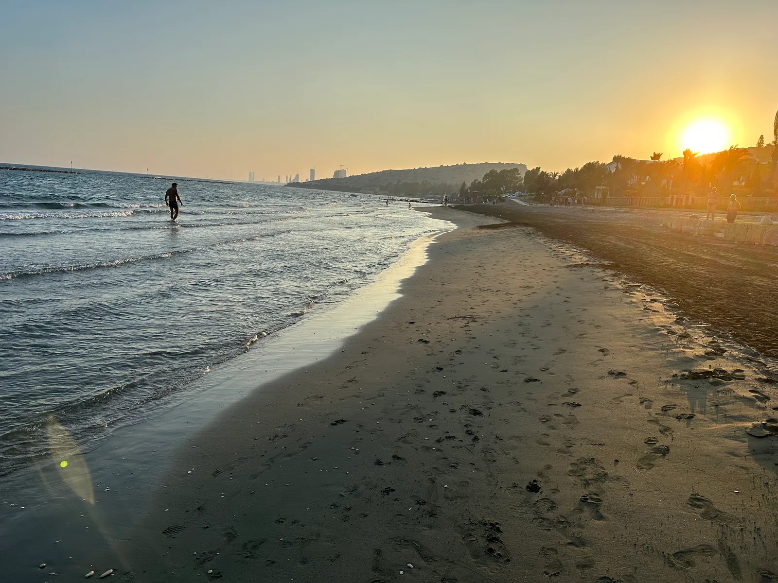 Ágios Týchon, Cyprus — 6 July 2023